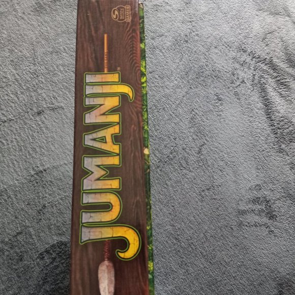 Jumanji The Game - Picture 2 of 5